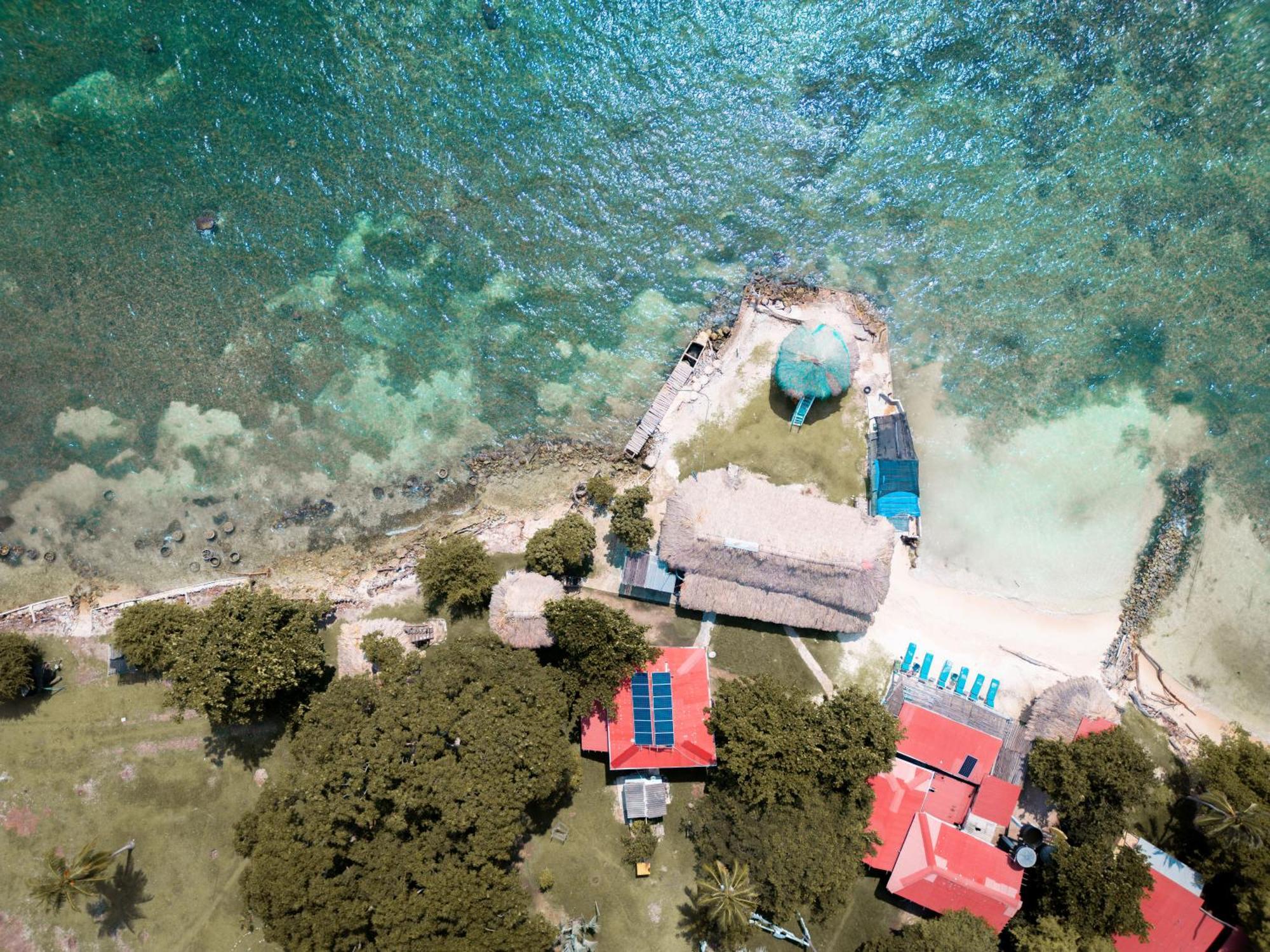 ムクラ島 Dahlandiaヴィラ エクステリア 写真